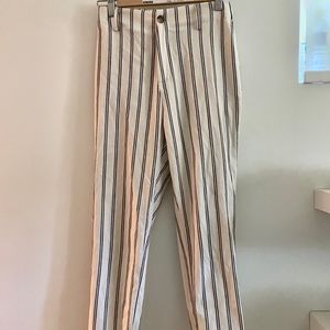Linen Pants (made in italy)